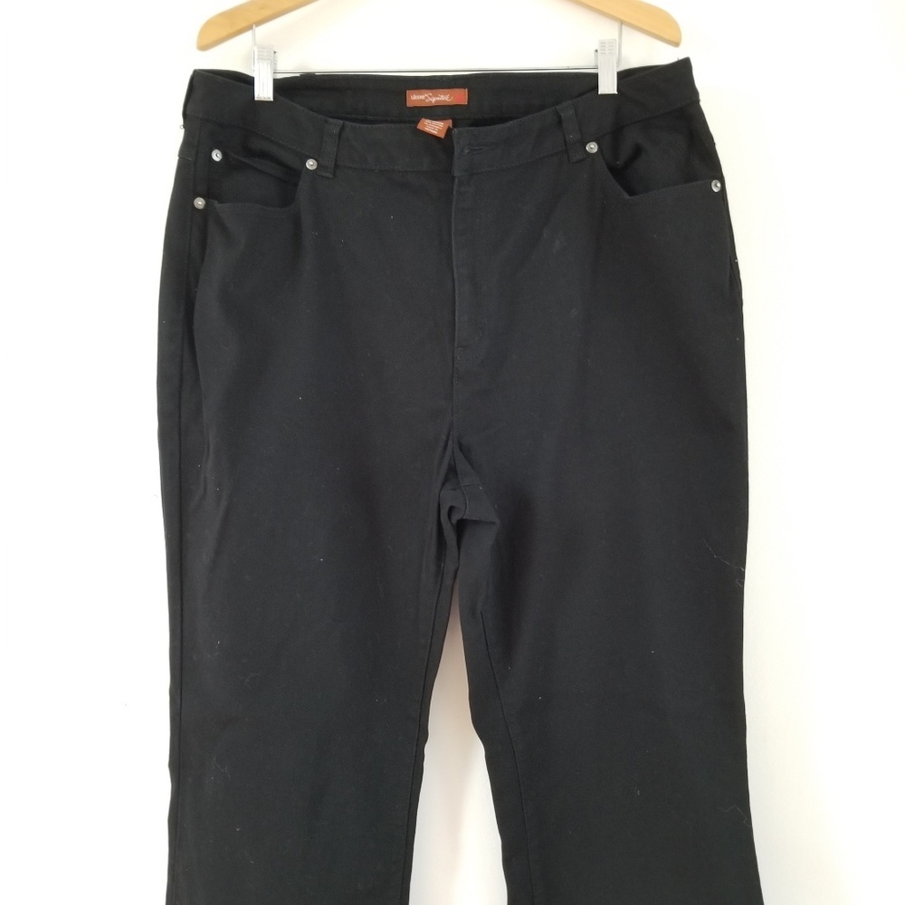 Liz & me black plus size Jeans - Picture 3 of 7